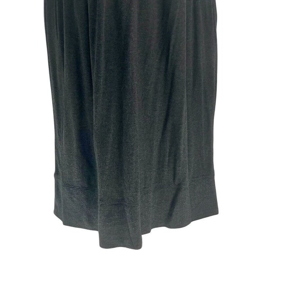 ANN TAYLOR LOFT Dress Women's Size 8 Casual Midi Gray - Picture 9 of 11